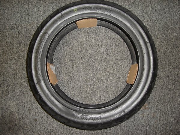 Tire 3.0-10 inch - 1619
